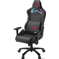 Игровое (геймерское) кресло ASUS ROG Chariot Gaming Chair (черный) в Витебске