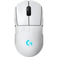Игровая мышь Logitech G Pro 2 Lightspeed (белый)