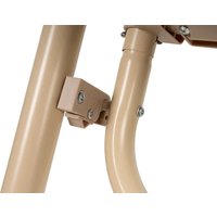 Высокий стульчик Costa Mercy (бежевый)