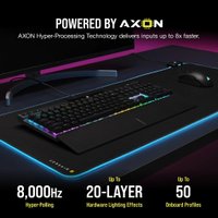 Клавиатура Corsair K70 RGB Pro (черный, Cherry MX Brown, нет кириллицы)