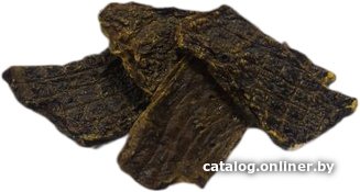 Лакомство для собак Виктус Вымя говяжье крупной нарезки 1 кг
