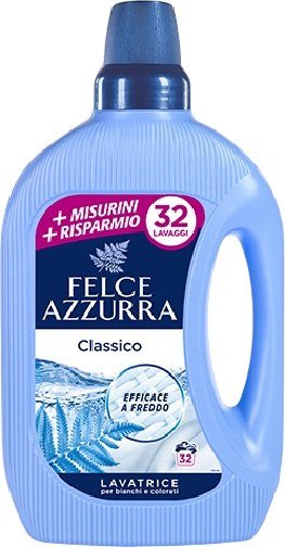 

Гель для стирки Felce Azzurra Original (1.595 л)