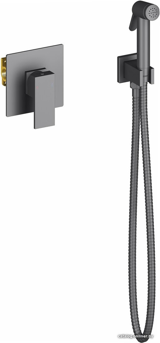 Гигиенический душ Timo Selene 2089/03SM (черный)