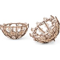 Сборная модель Eco-Wood-Art Новогодний шар