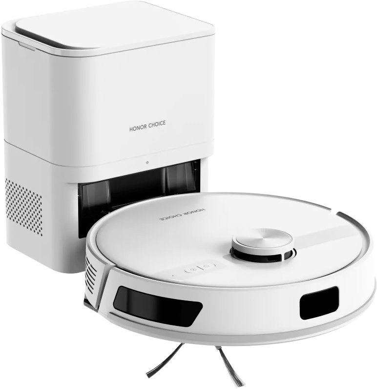 

Робот-пылесос HONOR Choice Robot Cleaner R3 Plus (белый)