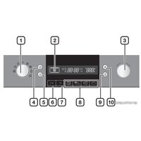 Электрический духовой шкаф Samsung BF1C4T082