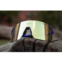 Велоочки Neon Sky 2.0 AIR cat.3 (фиолетовый/бронзовый)