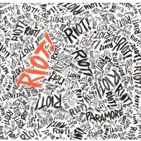  Виниловая пластинка Paramore - Riot!