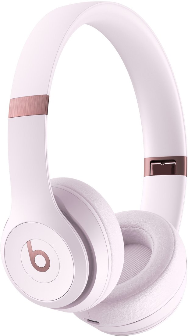 Наушники Beats Solo 4 (розовый)