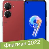 Zenfone 9 AI2202 8GB/128GB (красный)