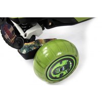 Трехколесный самокат RiverToys HB-Q3 (зеленый)