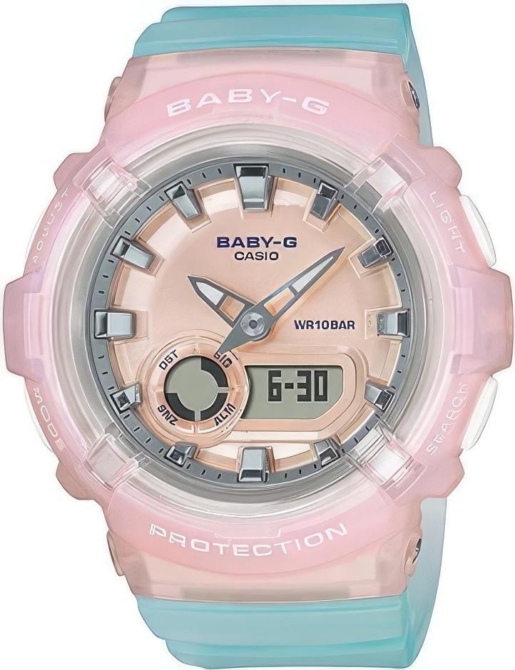 

Наручные часы Casio Baby-G BGA-280-4A3