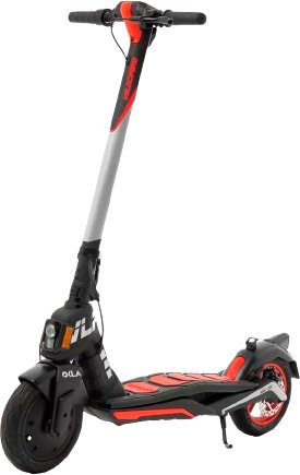 Электросамокат Velocifero Mad Air (красный)