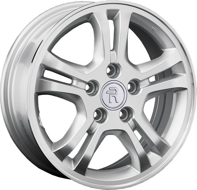 

Литые диски Replay MZ179 15x6.5" 5x114.3мм DIA 67.1мм ET 50мм S