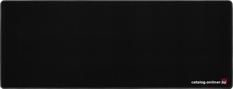 Коврик для стола Defender Black Ultra One