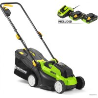 Газонокосилка Fieldmann FZR 70335-A
