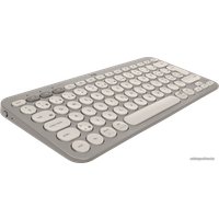 Клавиатура Logitech Multi-Device K380 Bluetooth 920-011165 (бежевый, нет кириллицы)