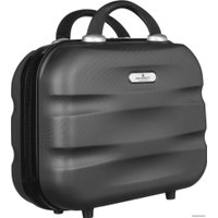 Бьюти-кейс Peterson PTN 5806-K-M (серый)