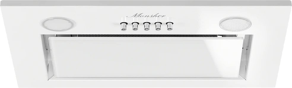 

Кухонная вытяжка Monsher Inna 40 Blanc (белый)