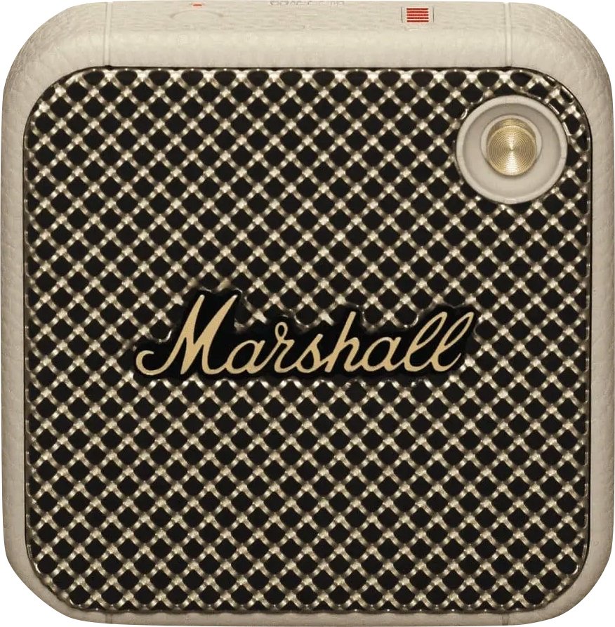 

Беспроводная колонка Marshall Willen (кремовый)