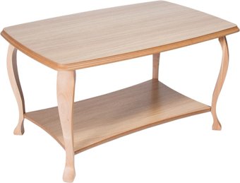 Журнальный столик ТехКомПро Пион 59x89