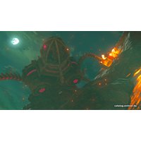  The Legend of Zelda: Breath of the Wild для Nintendo Switch