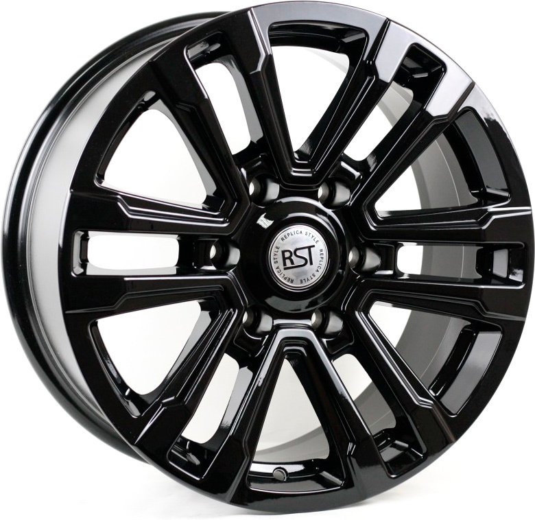 

Литые диски RST R107 17x7.5" 6x139.7мм DIA 106.1мм ET 25мм BL