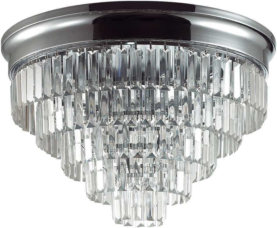 

Припотолочная люстра Lumion Classi LN26 8266/8C