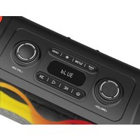 Беспроводная колонка URZUS Infinity (черный)