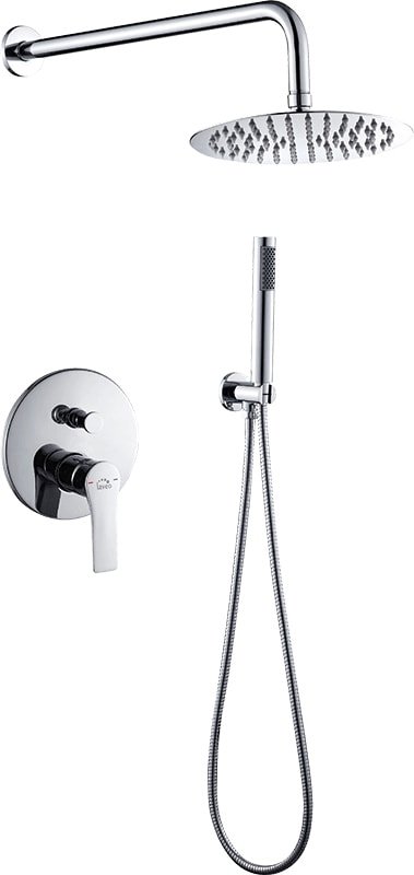 

Душевая система Laveo Raila BLL 001P