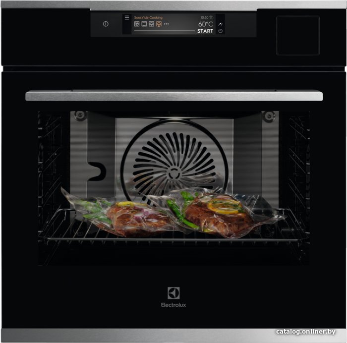 Электрический духовой шкаф Electrolux KOAAS31WX