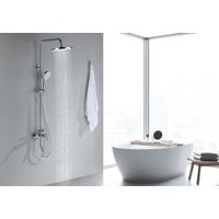 Душевая система  Aquatek Lugano AQ2740CR