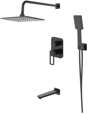 Душевая система  IDDIS Slide SLIBL03i68