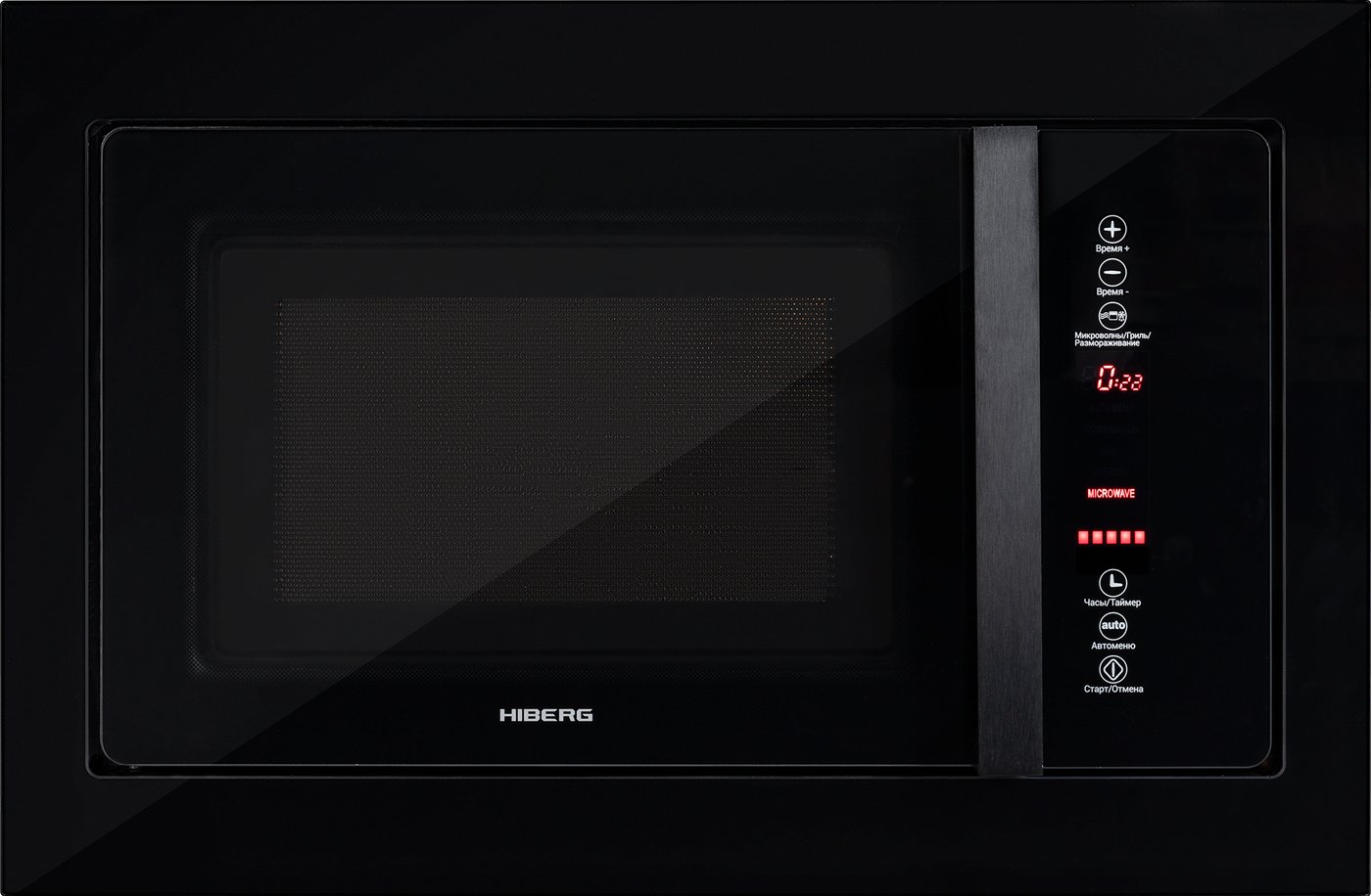 

Микроволновая печь Hiberg VM 8505 B