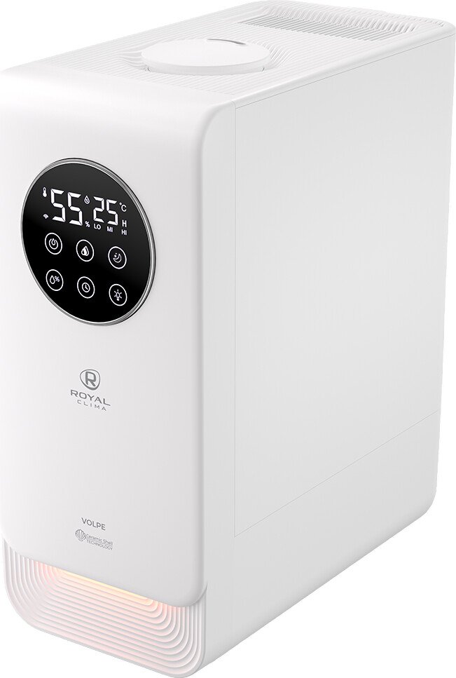 

Увлажнитель воздуха Royal Clima RUH-VP270/6.5E-WT