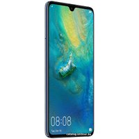 Смартфон Huawei Mate 20 HMA-L29 6GB/128GB (полночный синий)