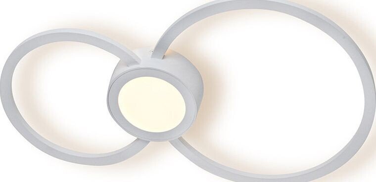 Припотолочная люстра iLedex Galaxy X046124 24W 3000K (белый)