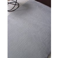 Ковер для жилой комнаты Pixel Rabbit Luxe PX2001-STAN-SILVER (0.8x1.5)
