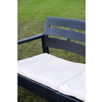 Набор садовой мебели Ipae Progarden JAV04CCA (антрацит)