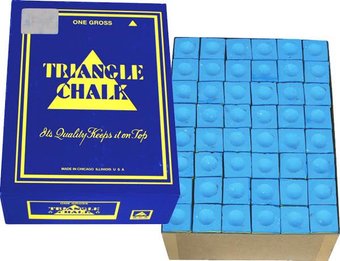Мел  Tweeten Triangle 45.002.44.4 (144 шт)