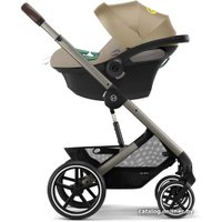 Универсальная коляска Cybex New Balios S Lux (2 в 1, seashell beige)