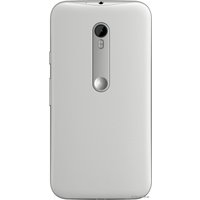 Смартфон Motorola Moto G (3rd Gen.) 16GB White [XT1550]