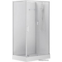 Душевая кабина Aquanet Passion Evo 120R (белый)