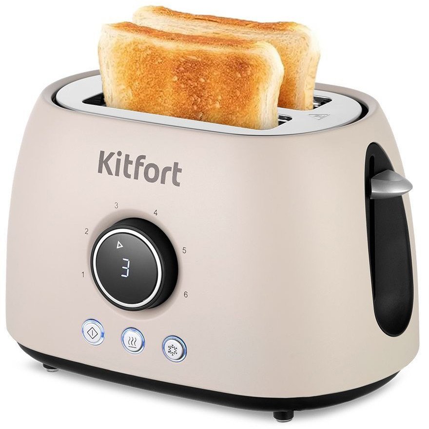 

Тостер Kitfort KT-6250