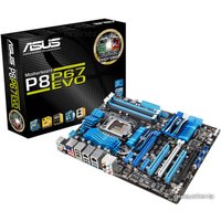 Материнская плата ASUS P8P67 EVO