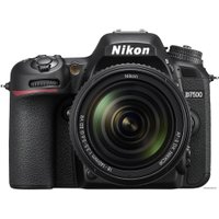 Зеркальный фотоаппарат Nikon D7500 Kit 18-140mm VR