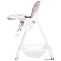 Высокий стульчик Martin Noir Tody Lux (irish coffee) 0+