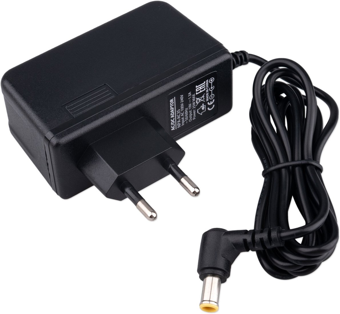 

Адаптер питания Gembird NPA-AC35