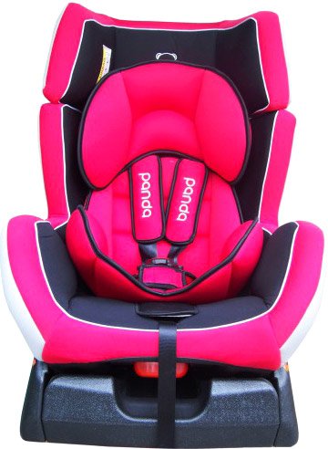 

Детское автокресло Panda Baby Great (красный)