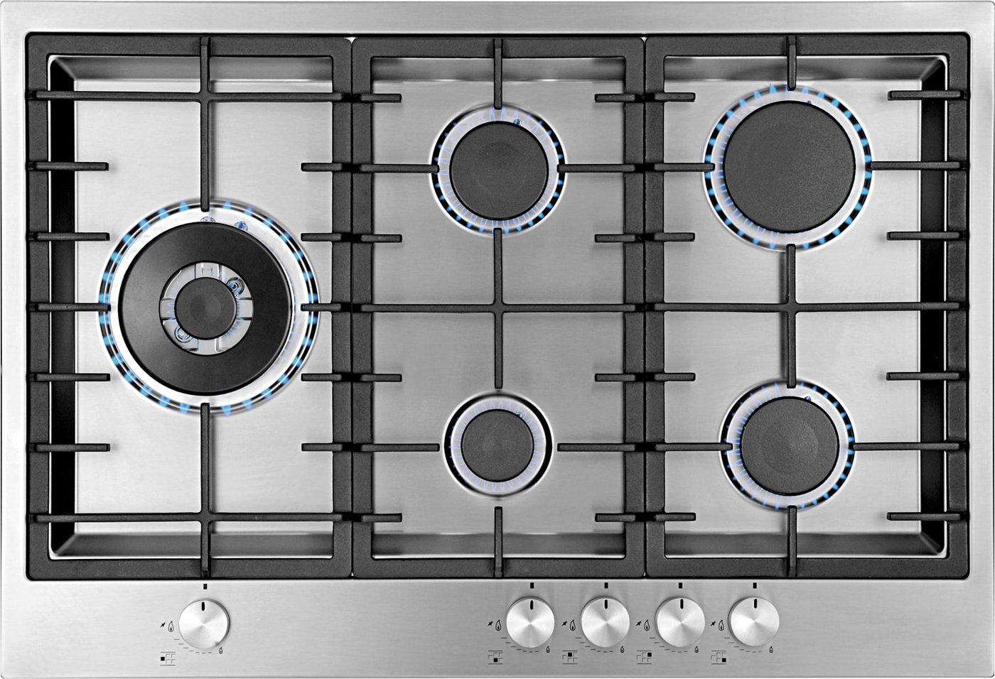 

Варочная панель Kernau KGH 7522 TCI X FLAT